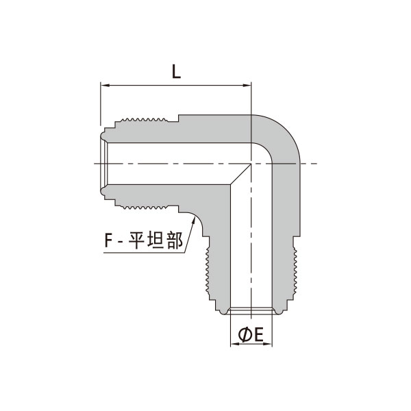 MVCR彎通本體